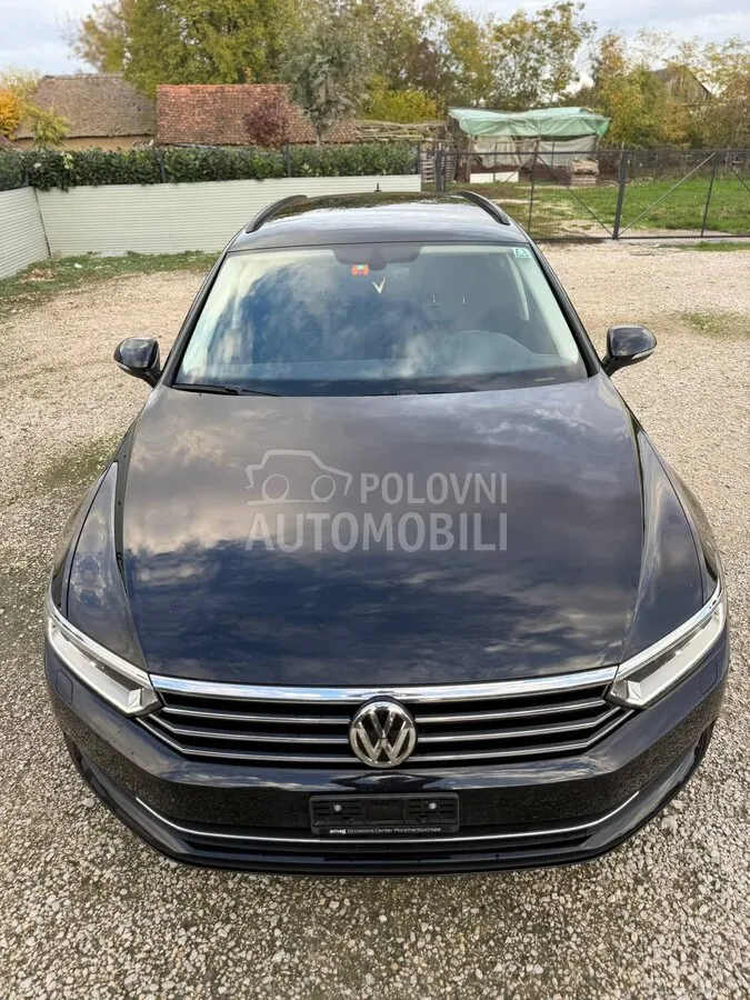 Volkswagen Passat B8 2020 photo 5