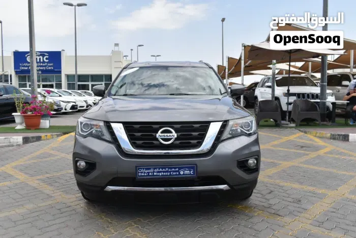 Nissan Pathfinder 2020 photo 2