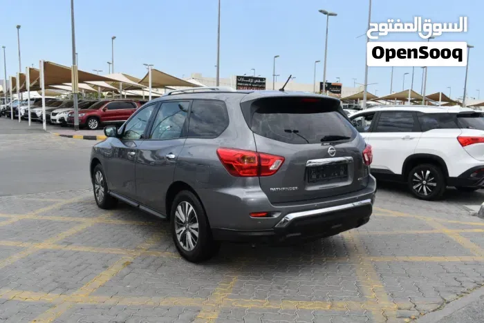 Nissan Pathfinder 2020 photo 4