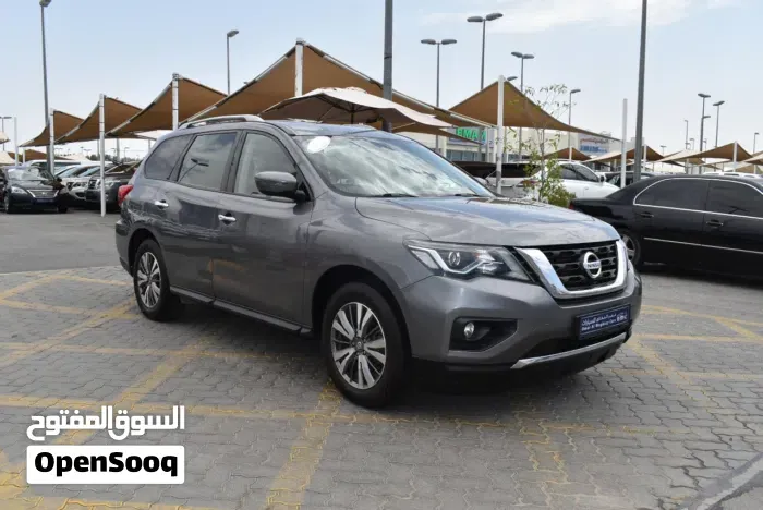 Nissan Pathfinder 2020 photo 3