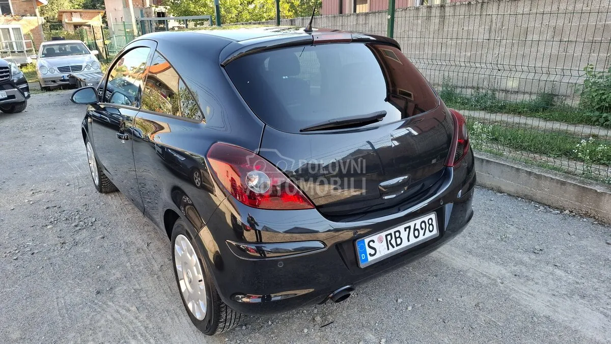 Opel Corsa 2013 photo 3