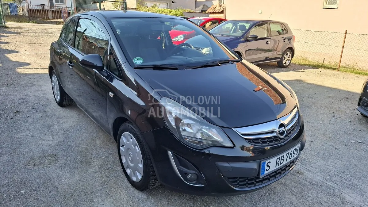 Opel Corsa