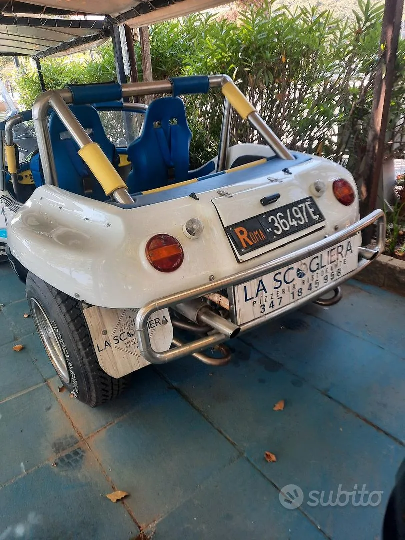 Volkswagen Maggiolino 1982 photo 3
