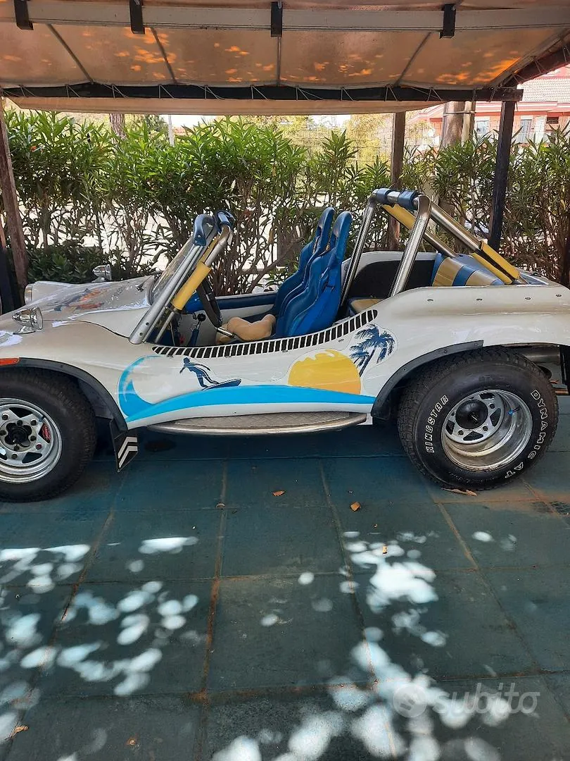 Volkswagen Maggiolino 1982 photo 5