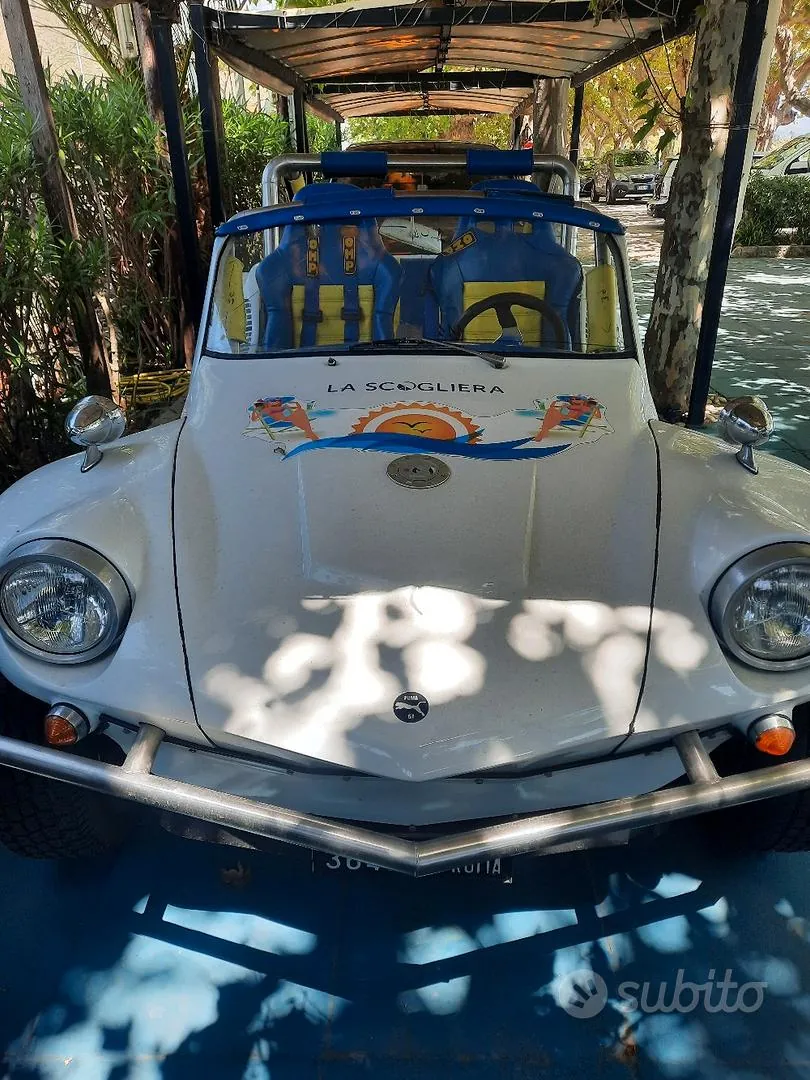 Volkswagen Maggiolino 1982 photo 4