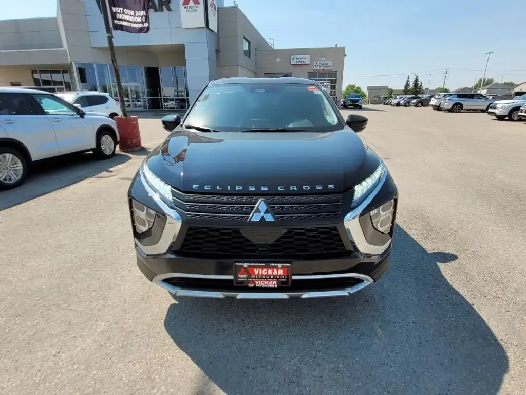 Mitsubishi Eclipse Cross 2026 photo 2