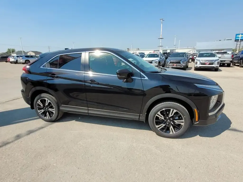 Mitsubishi Eclipse Cross 2026 photo 4