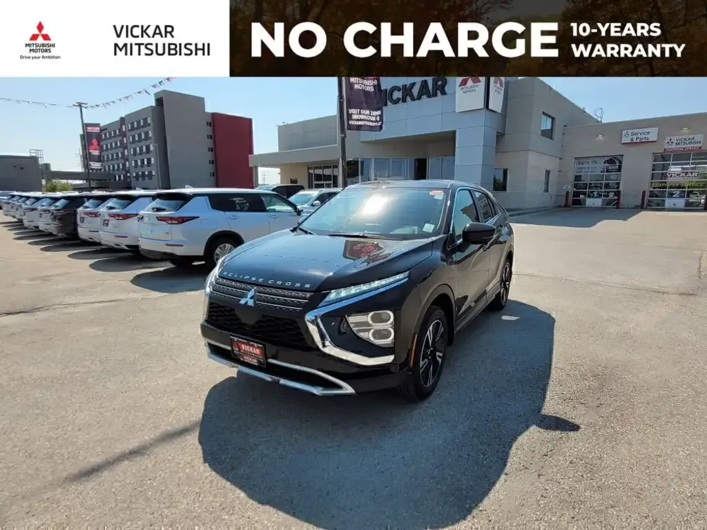Mitsubishi Eclipse Cross