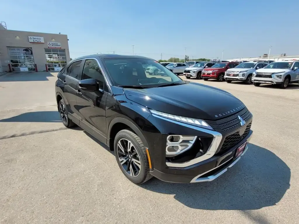 Mitsubishi Eclipse Cross 2026 photo 3