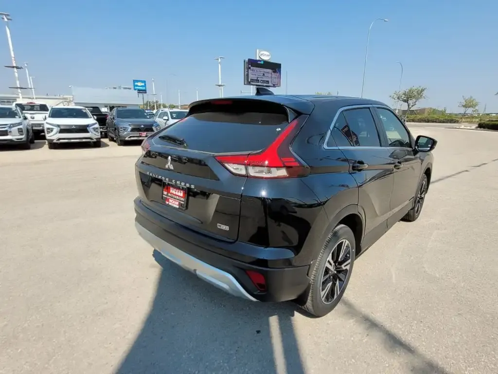 Mitsubishi Eclipse Cross 2026 photo 5