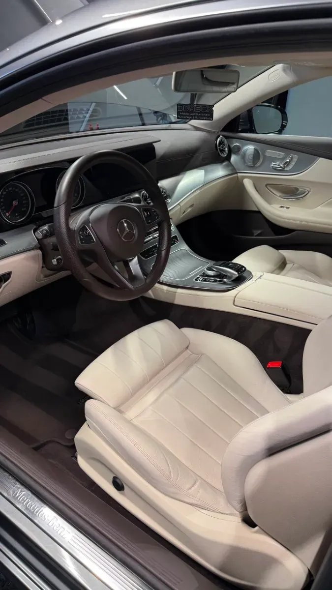 Mercedes-Benz E-Class 2017 photo 2