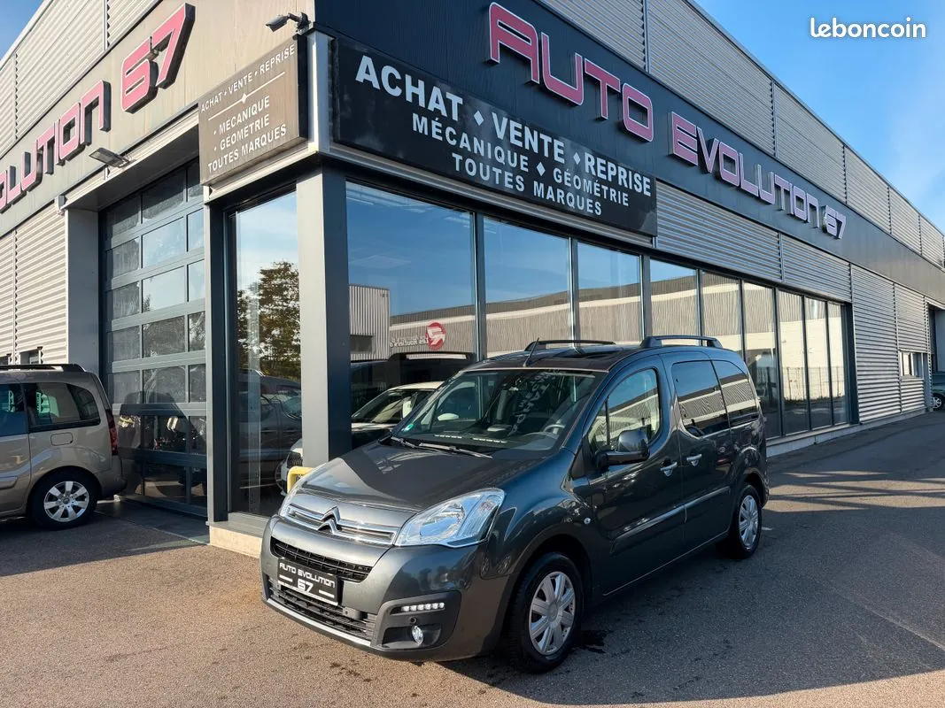 Citroen Berlingo