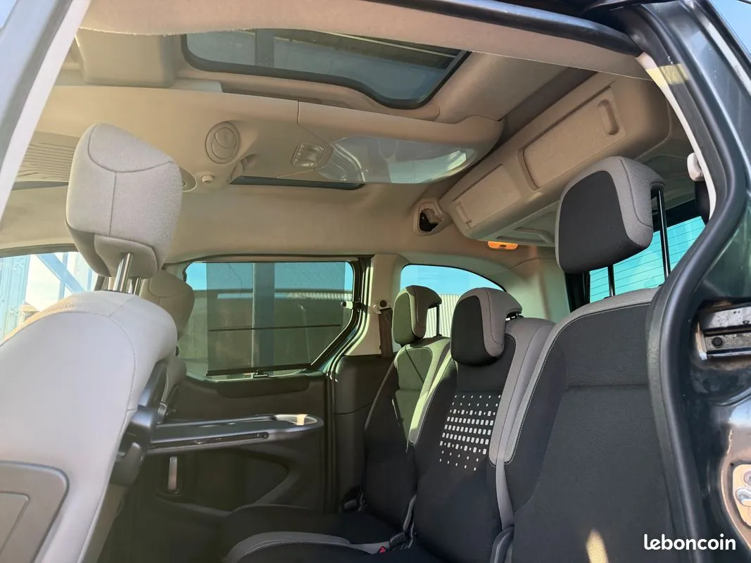 Citroen Berlingo 2016 photo 3