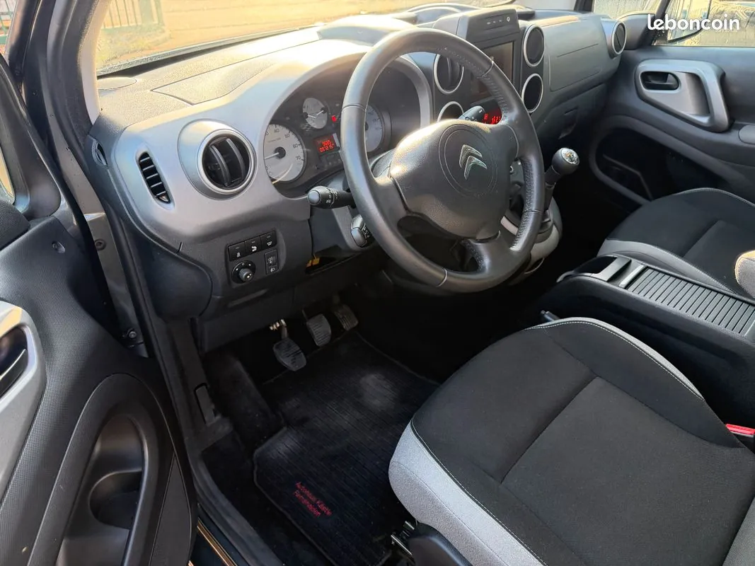Citroen Berlingo 2016 photo 4