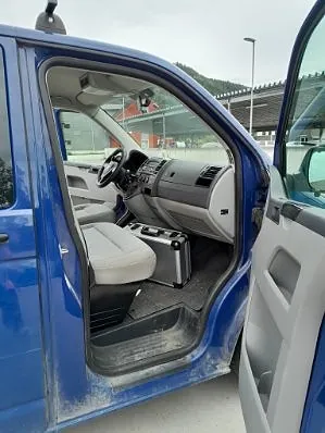 Volkswagen Transporter 2015 photo 2