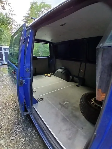 Volkswagen Transporter 2015 photo 5