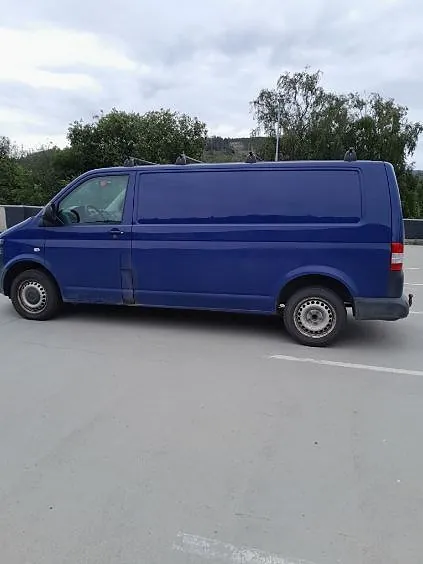 Volkswagen Transporter 2015 photo 4