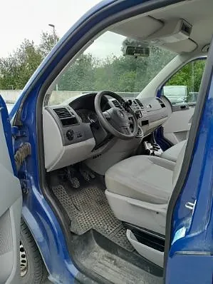Volkswagen Transporter 2015 photo 3