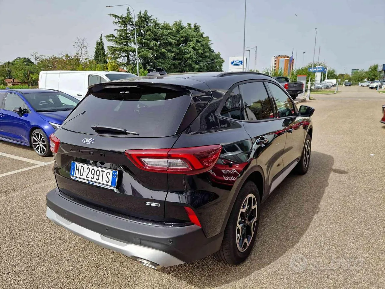 Ford Kuga 2026 photo 5