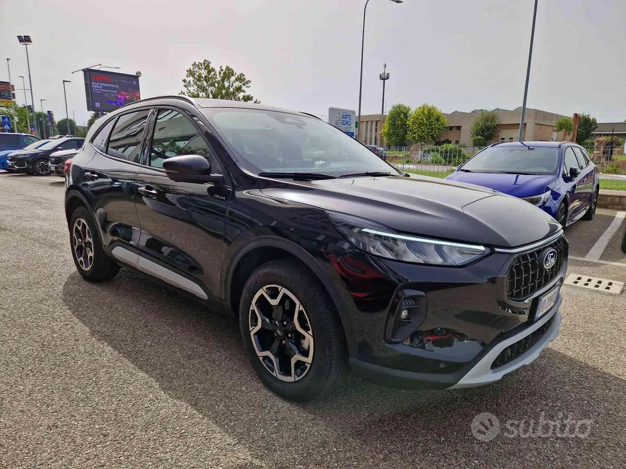 Ford Kuga 2026 photo 3