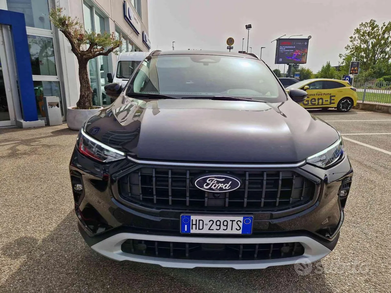 Ford Kuga 2026 photo 2