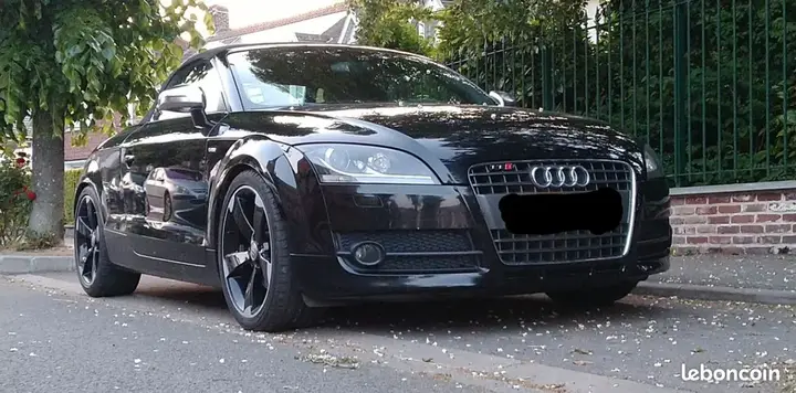 Audi Tt