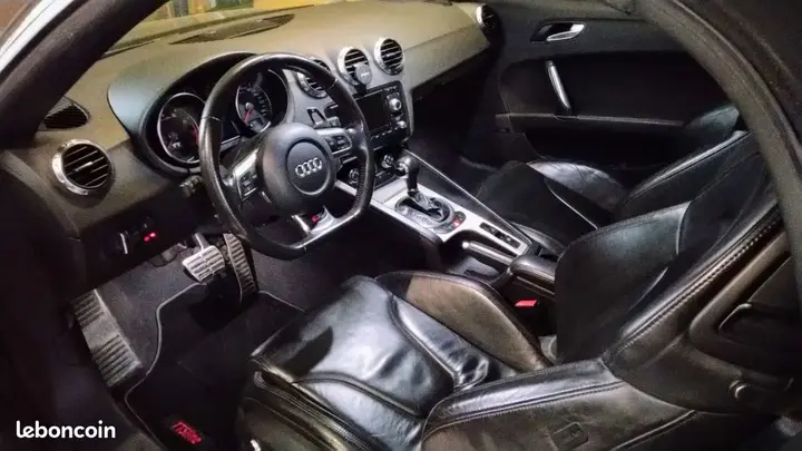 Audi Tt 2007 photo 3