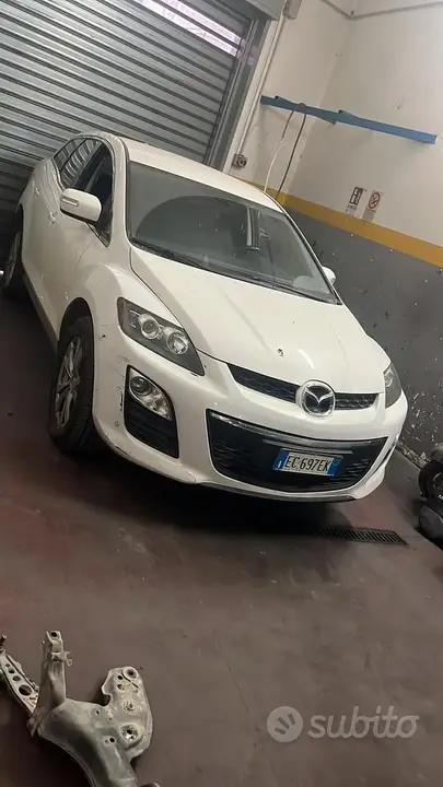 Mazda Cx-7