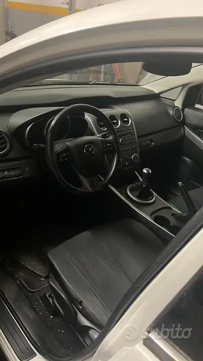 Mazda Cx-7 2010 photo 5
