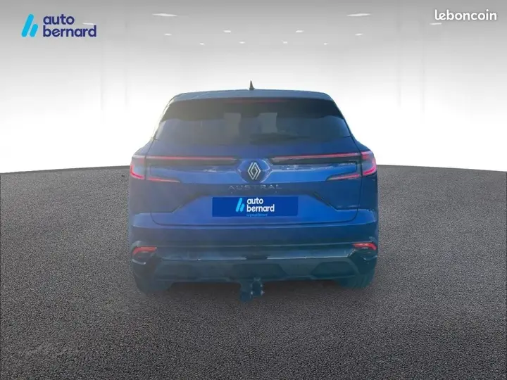 Renault Austral 2022 photo 5