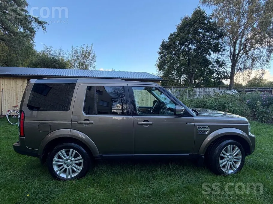 Land Rover Discovery