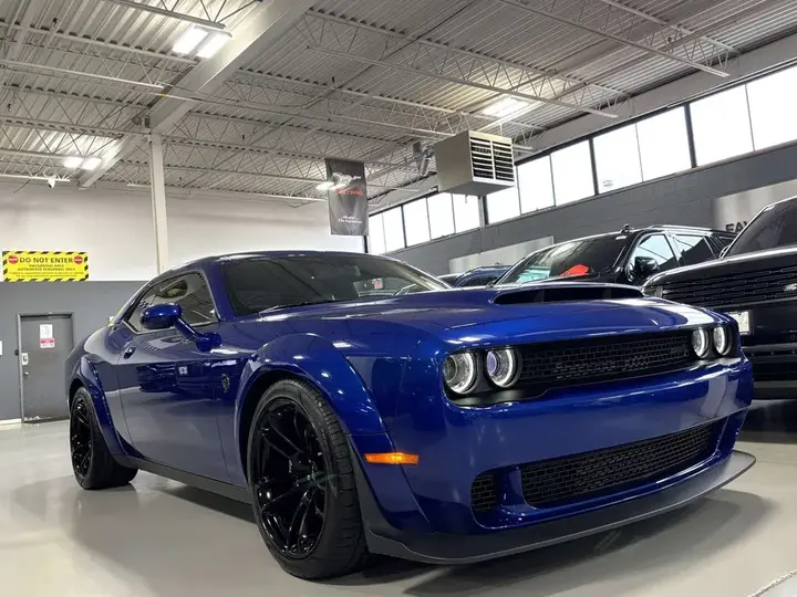 Dodge Challenger 2021 photo 2