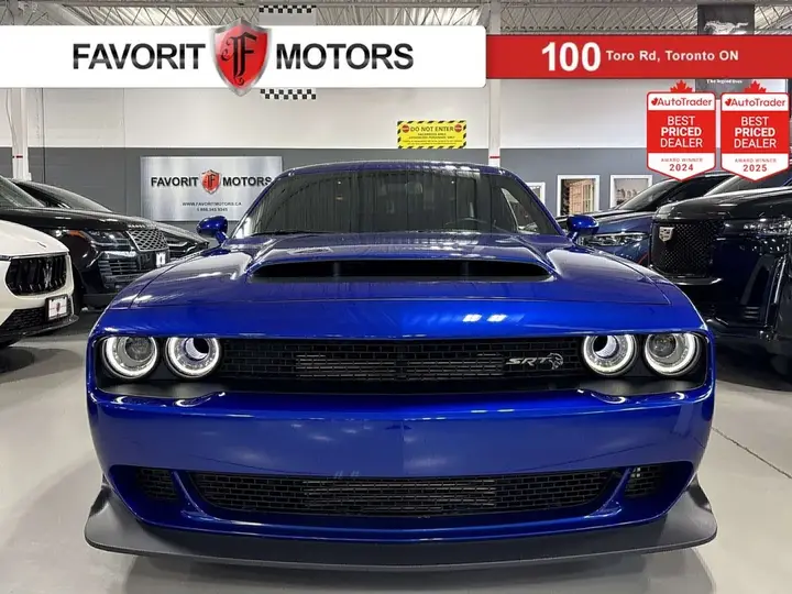 Dodge Challenger
