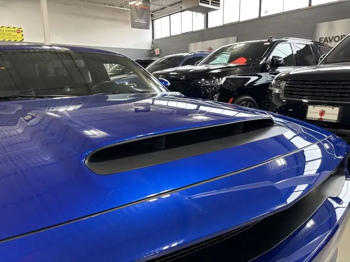 Dodge Challenger 2021 photo 3