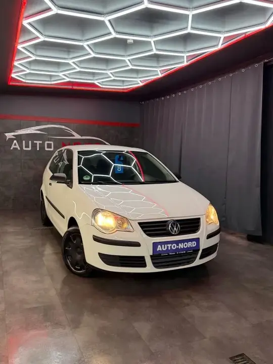 Volkswagen Polo Iv