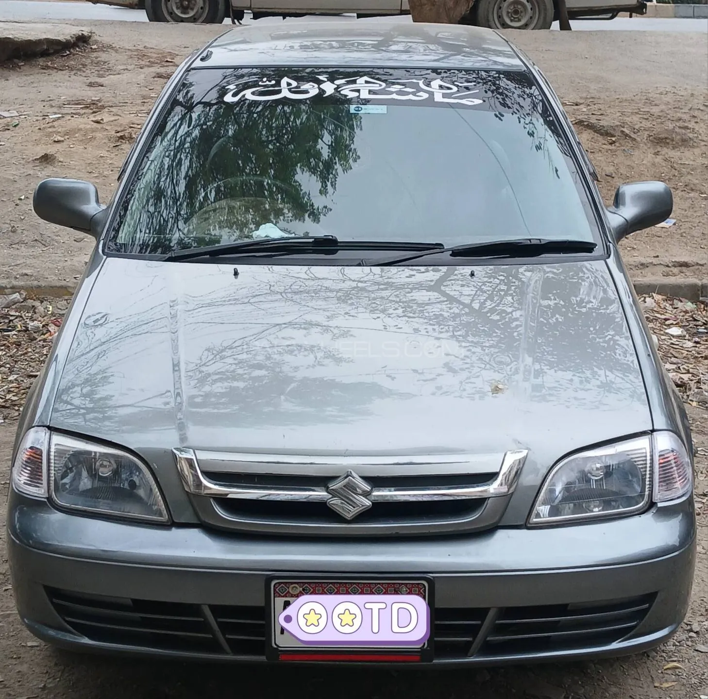 Suzuki Cultus