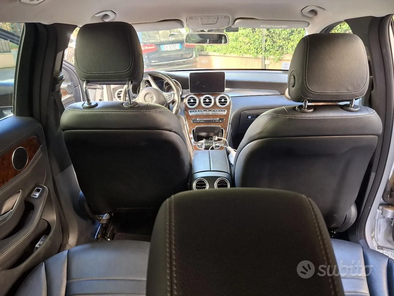 Mercedes-Benz Glc 2018 photo 3
