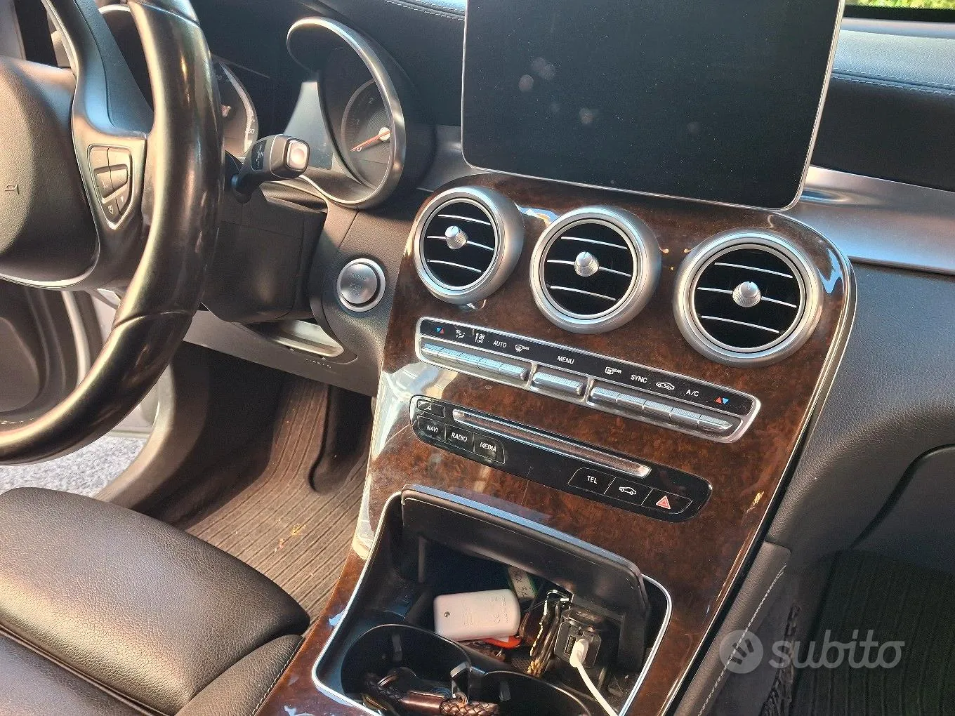 Mercedes-Benz Glc 2018 photo 5