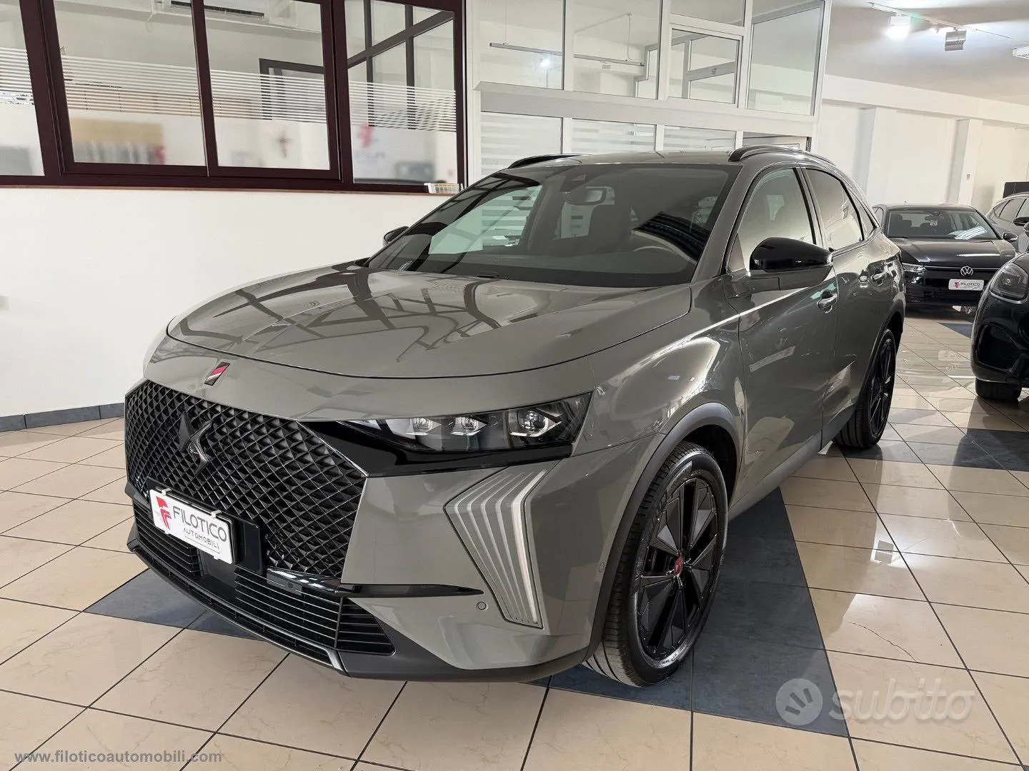 DS Automobiles Ds 7