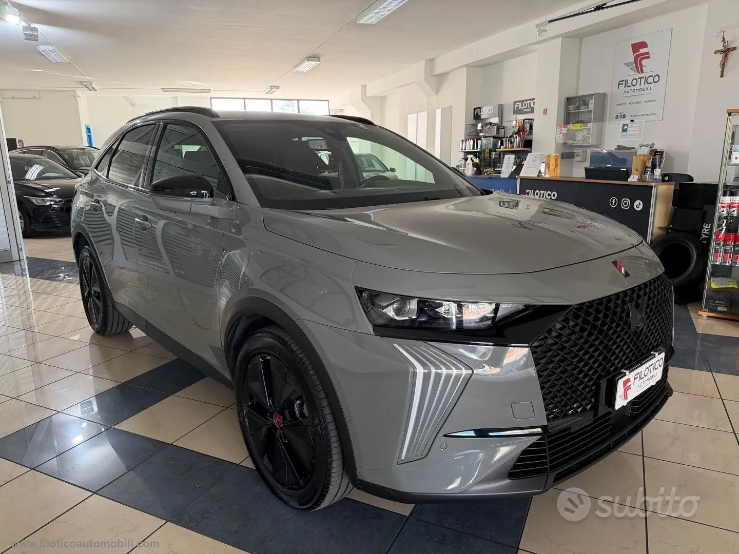 DS Automobiles Ds 7 2023 photo 3