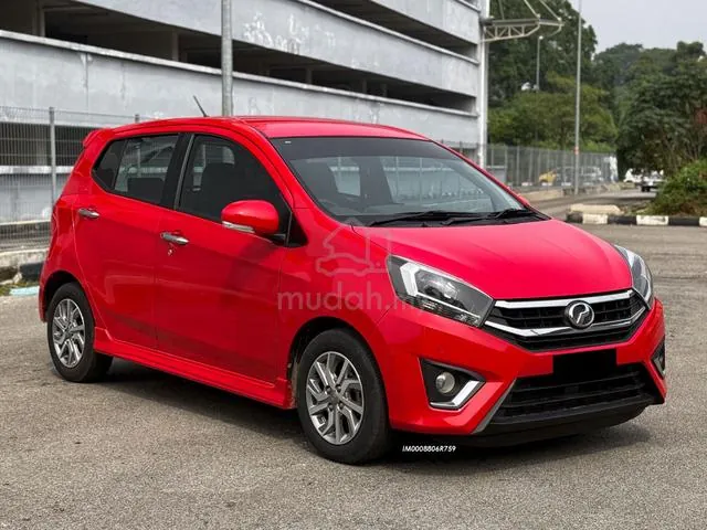 Perodua Axia