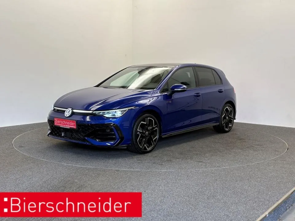 Volkswagen Golf 8
