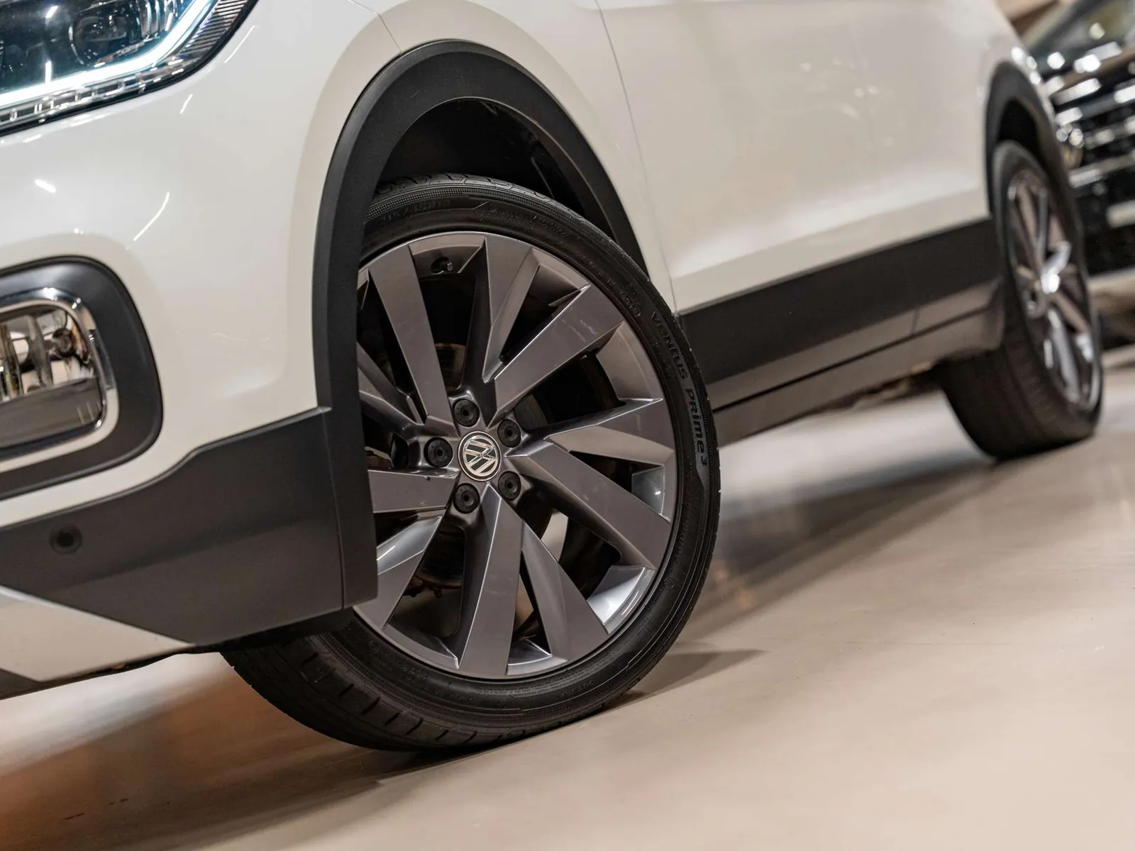 Volkswagen T-Cross 2019 photo 3