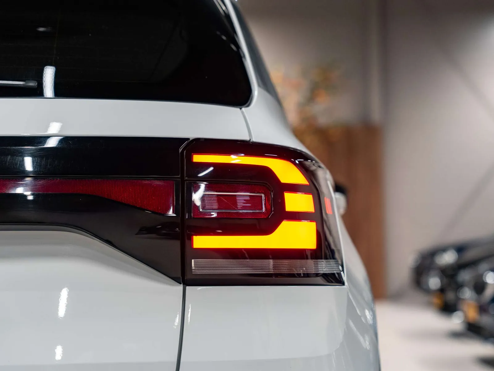 Volkswagen T-Cross 2019 photo 5