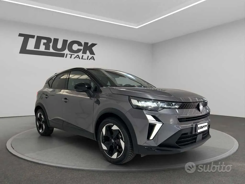 Renault Captur 2025 photo 3