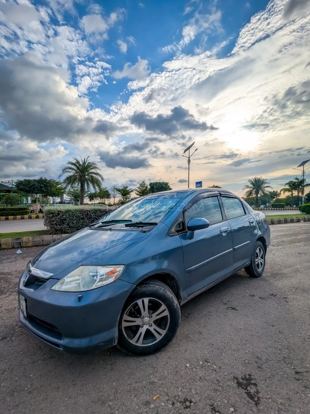 Honda City