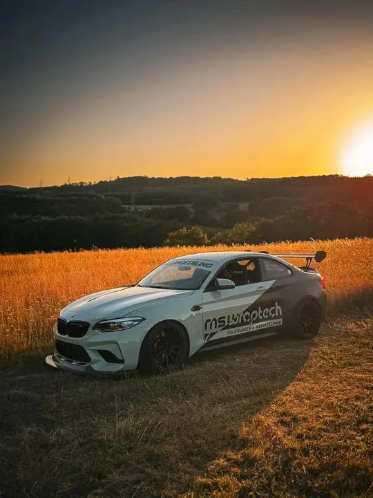 BMW M2 Competition