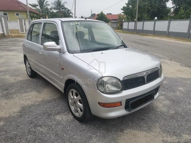 Perodua Kelisa