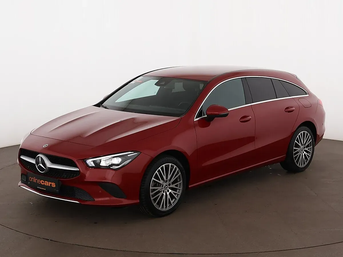 Mercedes-Benz Cla 2022 photo 2