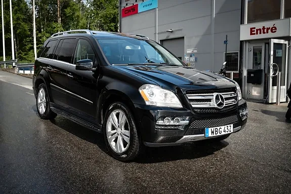 Mercedes-Benz Gl450